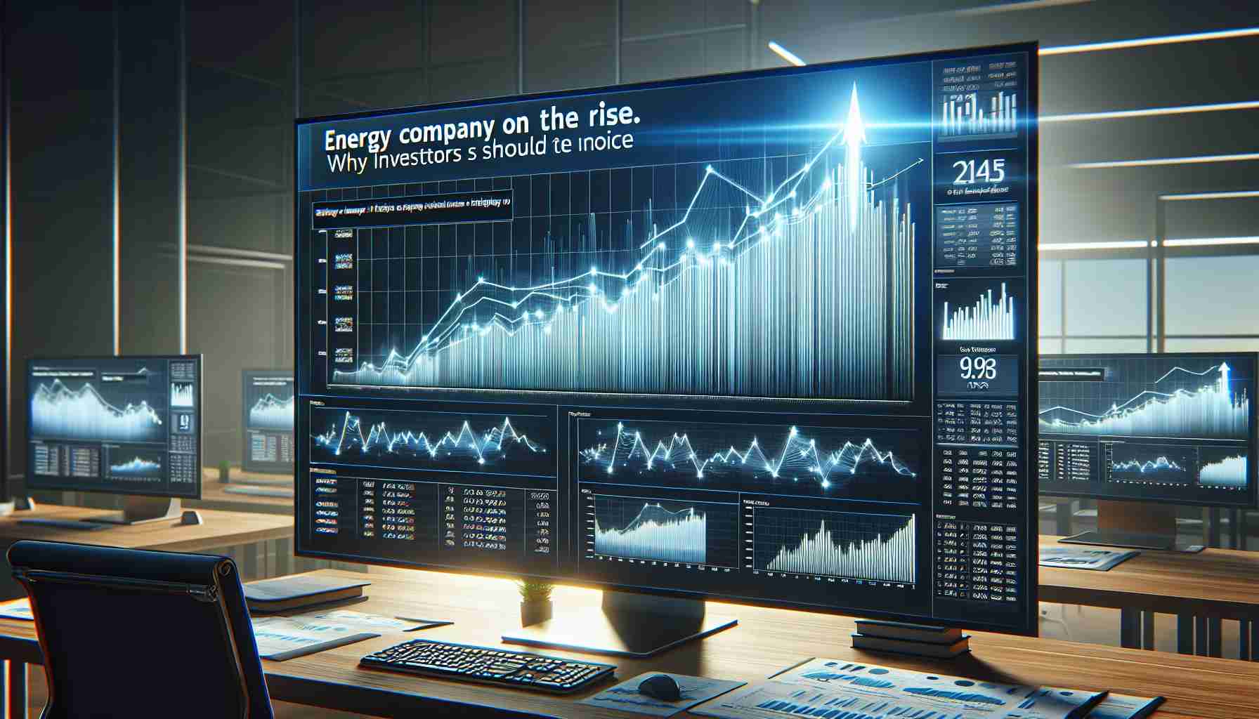 ENN Energy on the Rise. Why Investors Should Take Notice