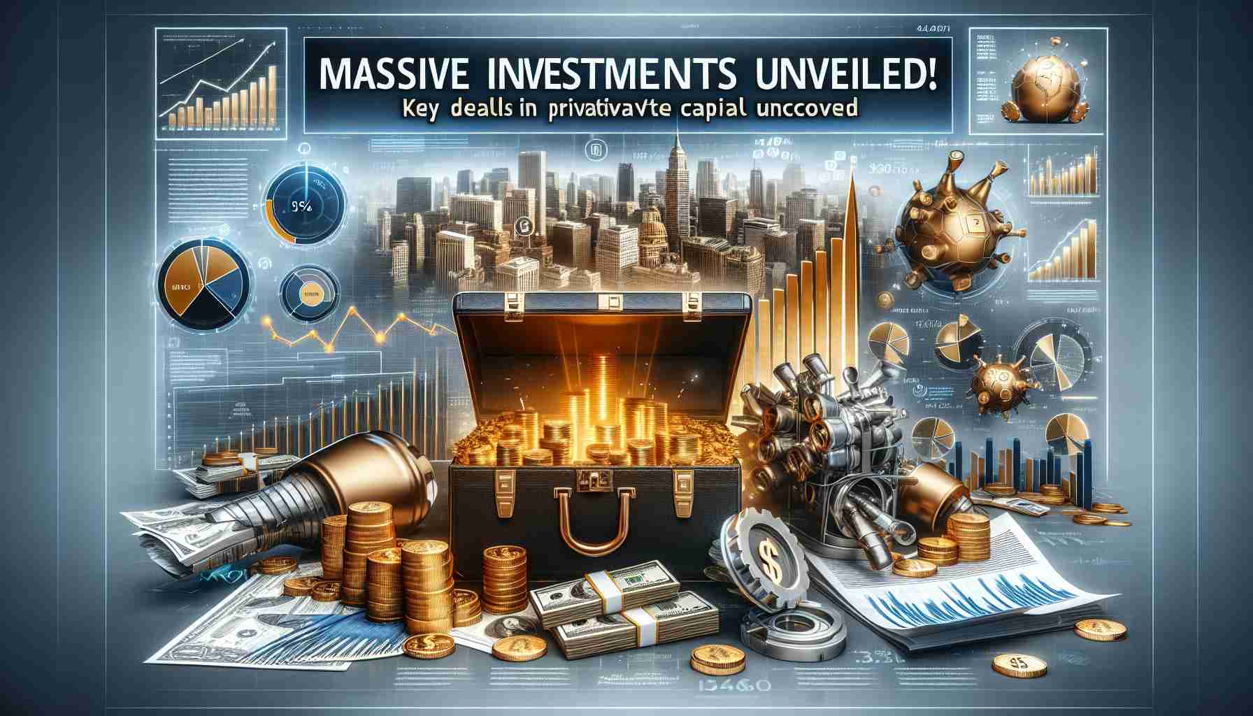 Massive Investments Unveiled! Key Deals in Private Capital Uncovered.