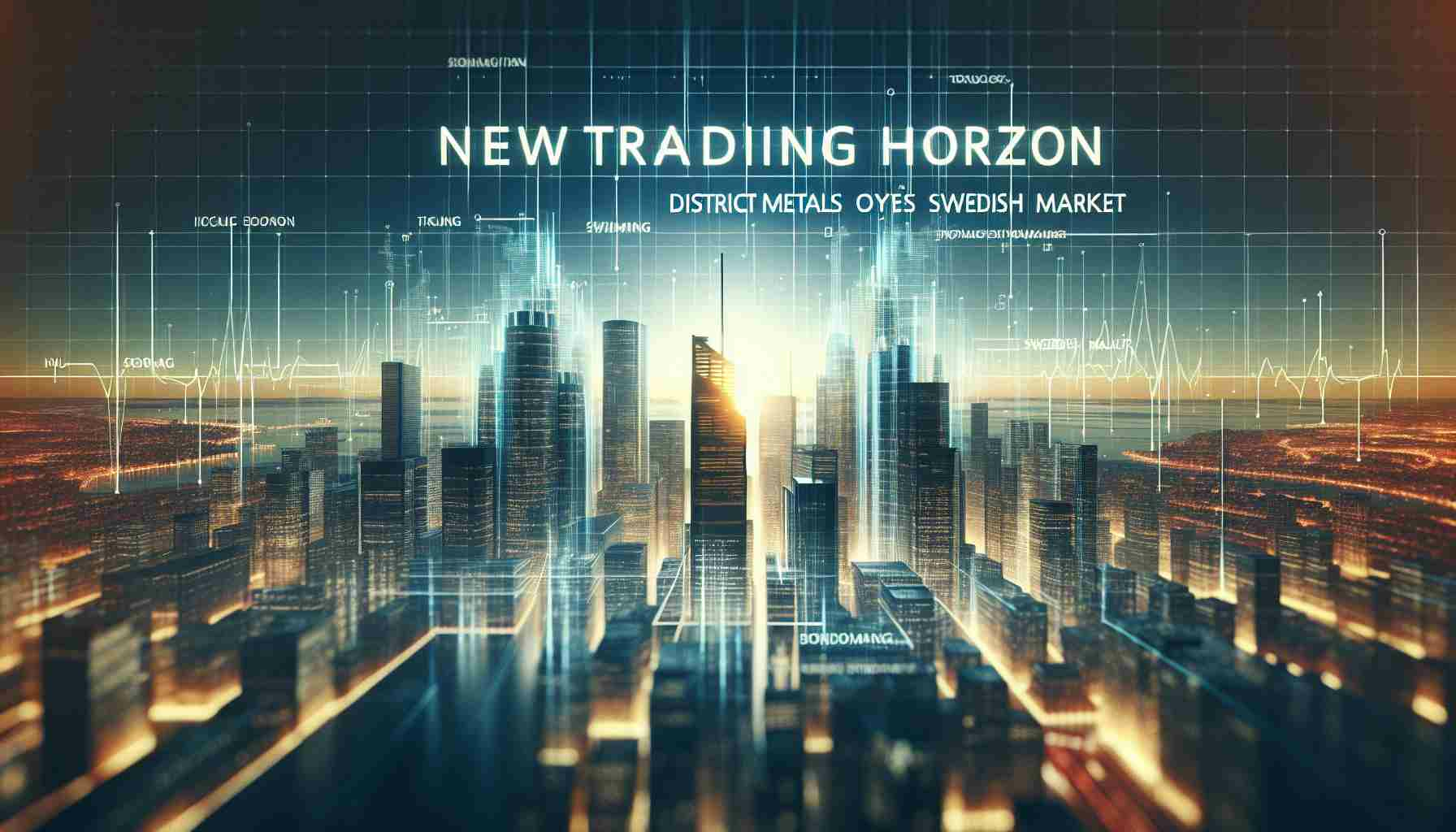 New Trading Horizon! District Metals Eyes Swedish Market.