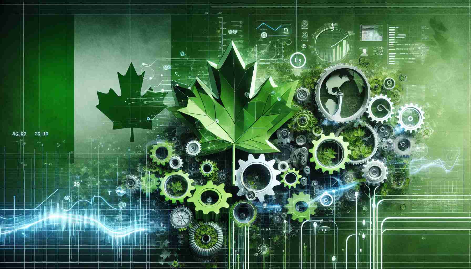 Revolutionary Green AI Investment! Can Canada Lead the Charge?