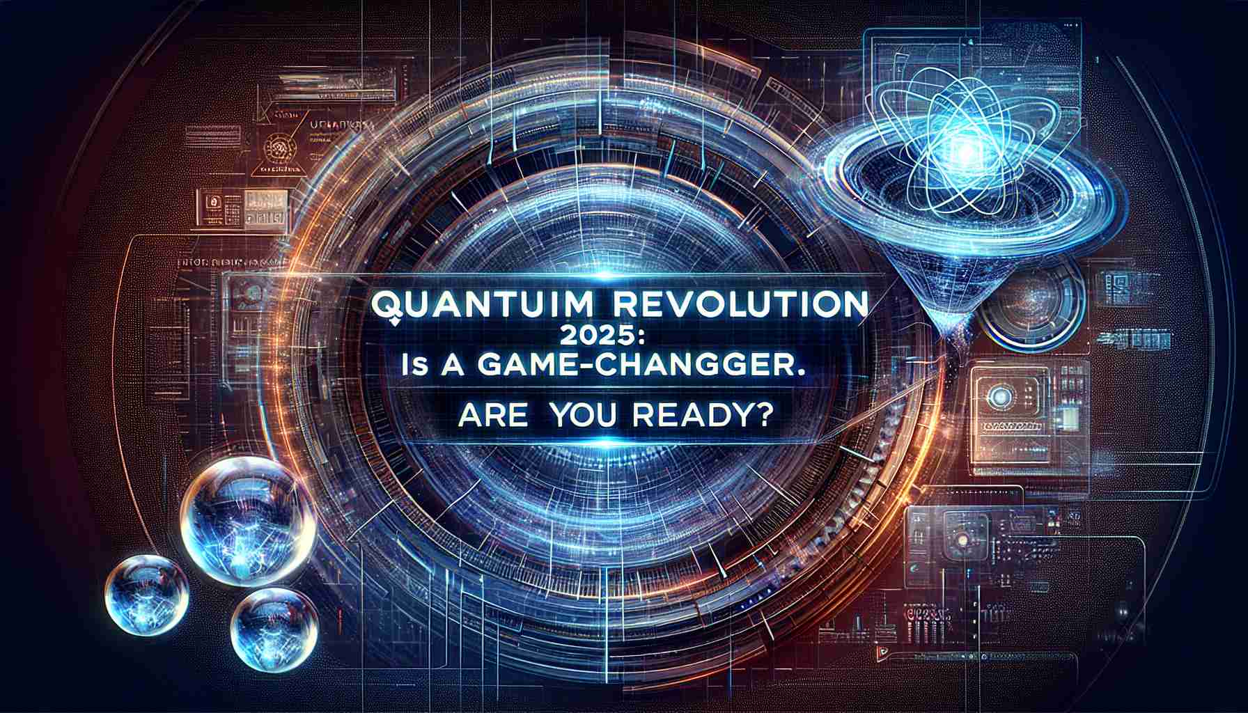 Quantum Revolution: 2025 is a Game-Changer. Are You Ready?