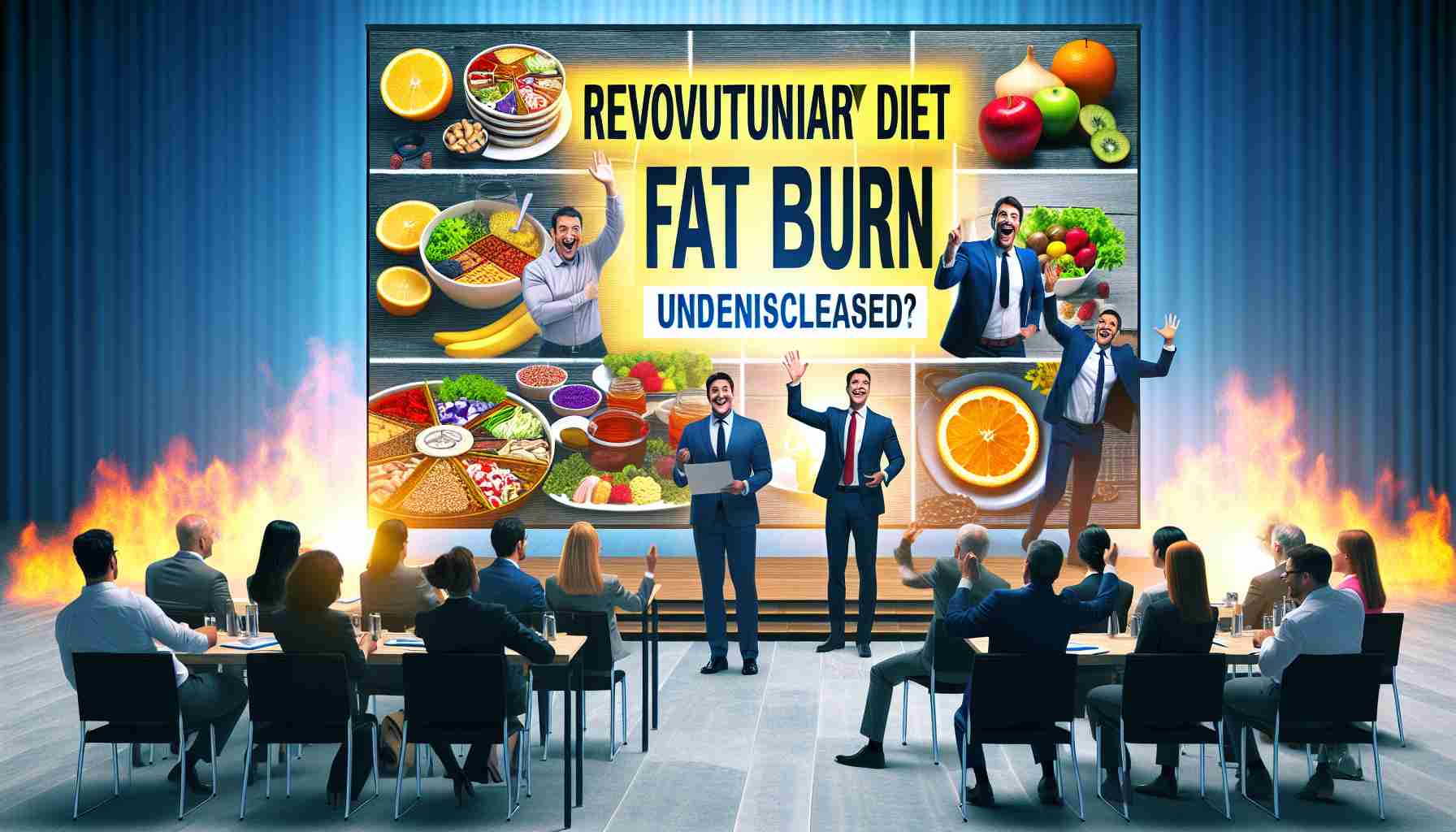 This Revolutionary Diet Burns Fat Fast! Experts Reveal the Secrets!