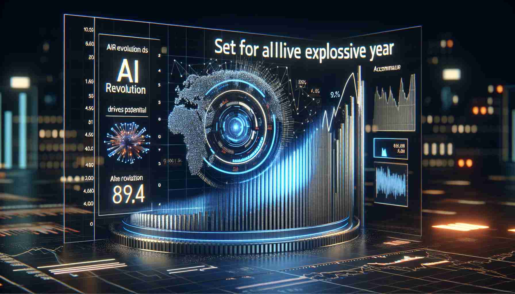 Is Nvidia Set for Another Explosive Year? AI Revolution Drives Stock Potential!