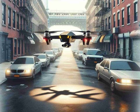 Brooklyn’da Bulunan Gizemli Drone! Ama Beklenmedik Bir Dönüş Var.