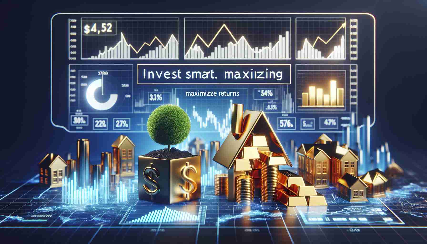 Invest Smart. Maximize Returns Now!