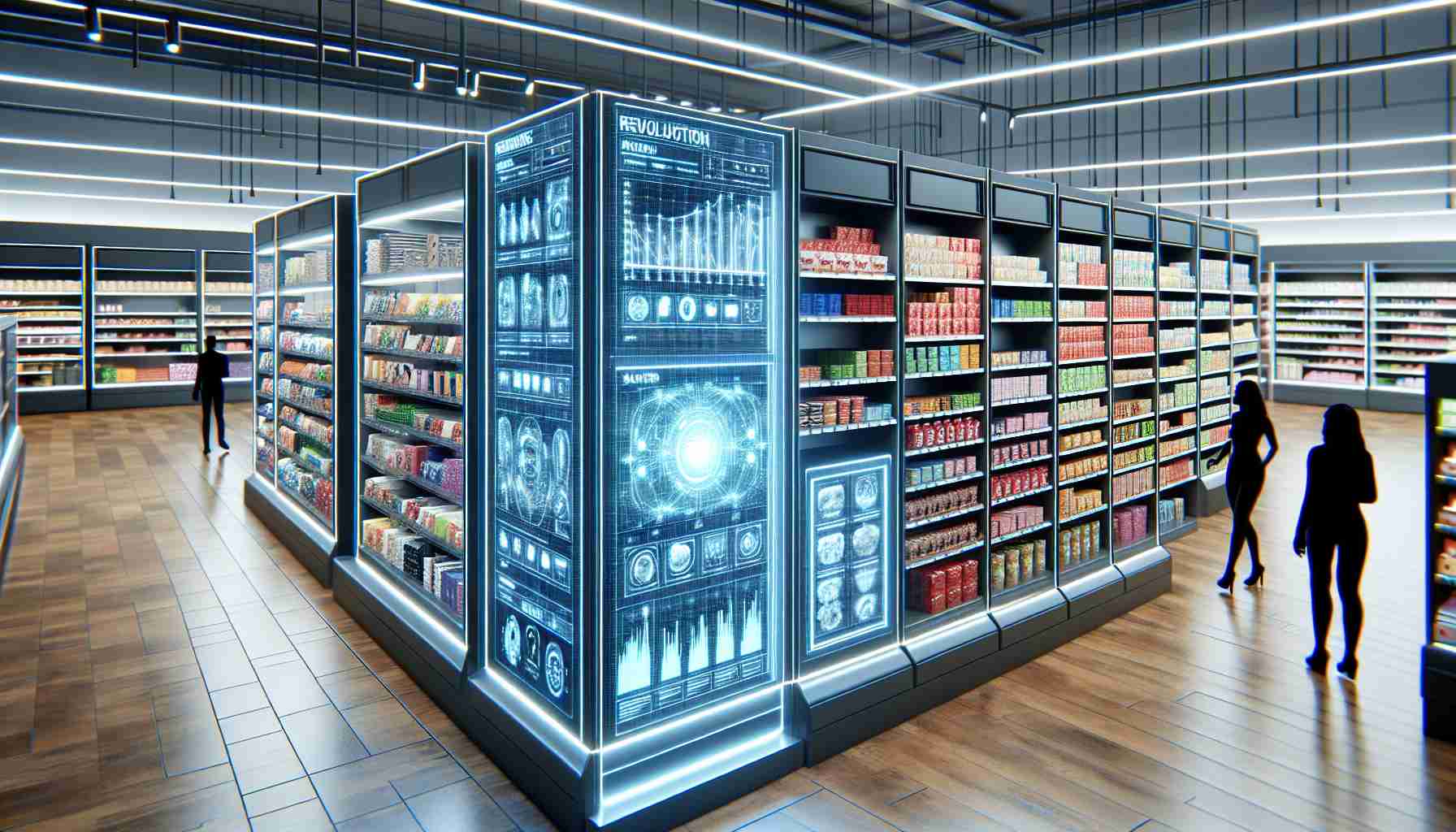 Revolutionize Retail Shelves! New Analytics Tool Boosts Sales