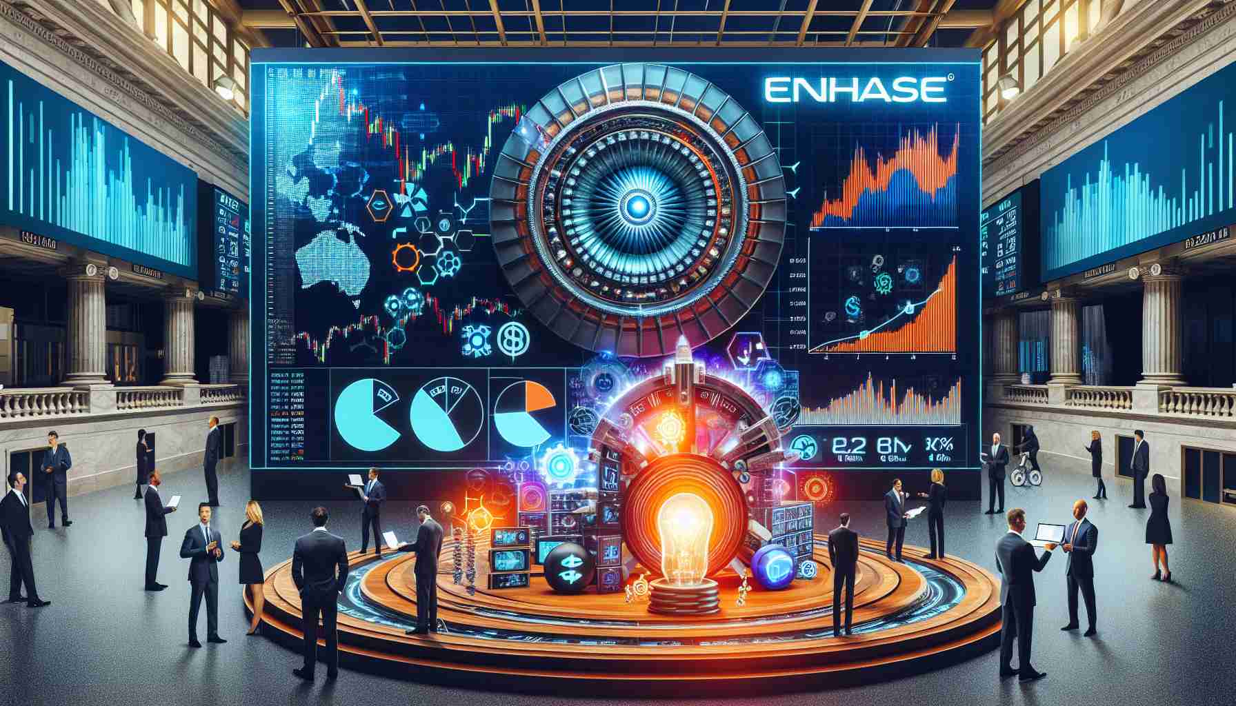 Enphase Energy Declares a Strategic Shift! Could This Be a Game-Changer for ENPH NYSE?