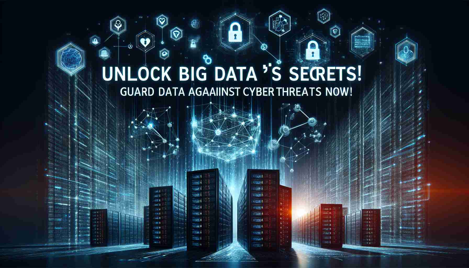 Unlock Big Data’s Secrets! Guard Data Against Cyber Threats Now.