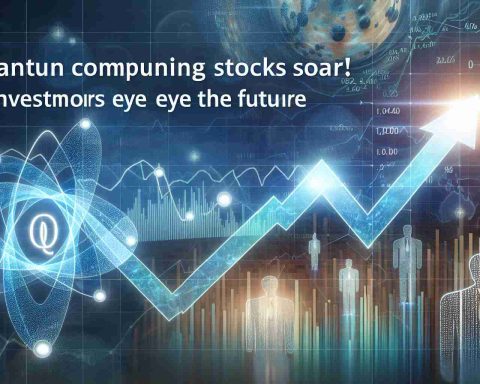 Quantum Computing Stocks Soar! Investors Eye the Future.