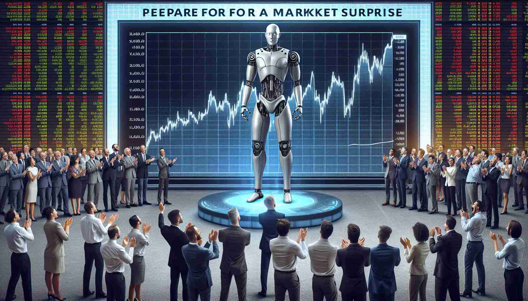 You Won’t Believe Which AI Giant Investors Are Betting On! Prepare for a Market Surprise.