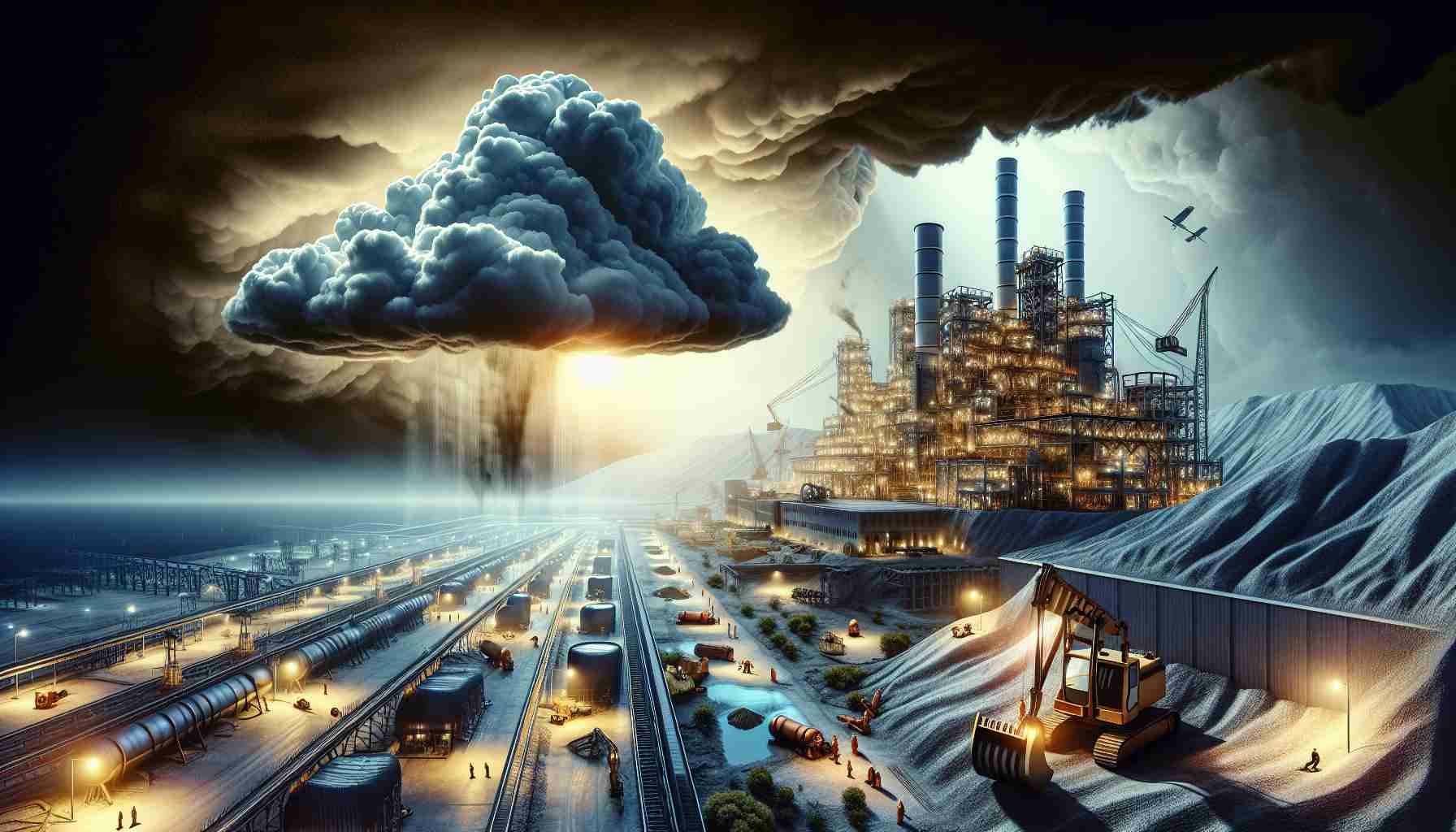 Uranium Ventures Face Financial Storm. Discover the Impact