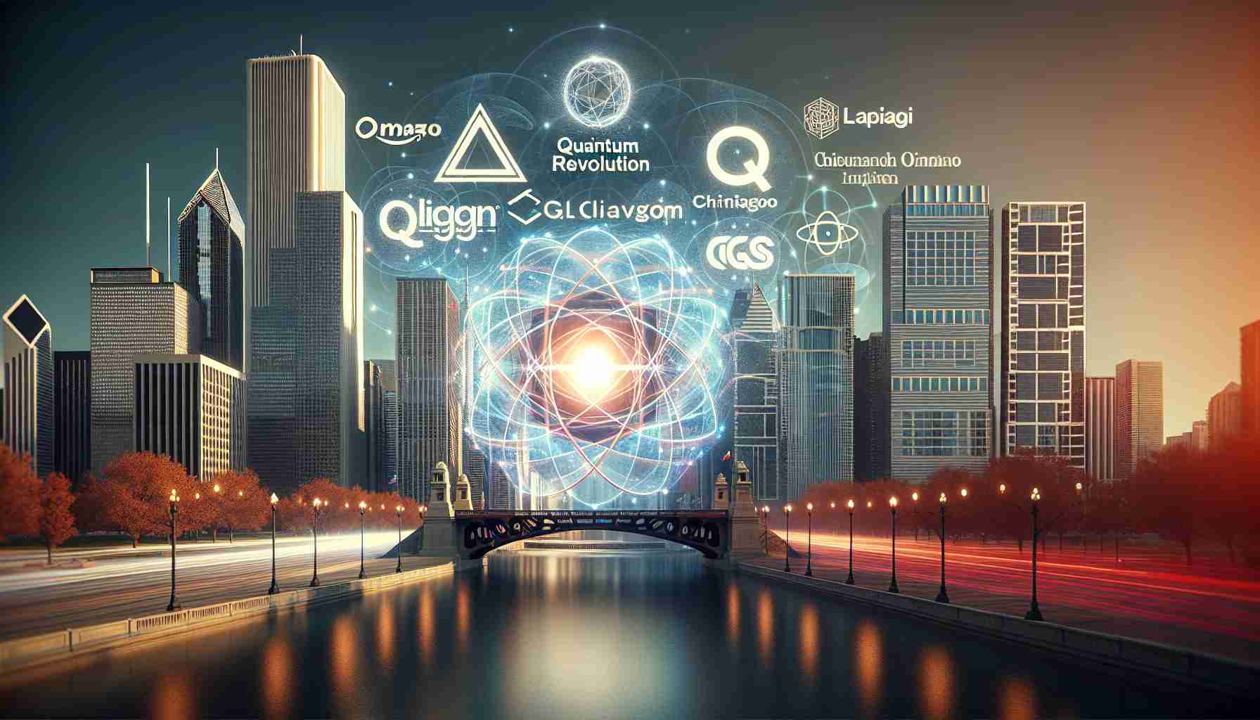 Quantum Revolution Sparks in Chicago! IBM Joins Forces with Major Tech Giants