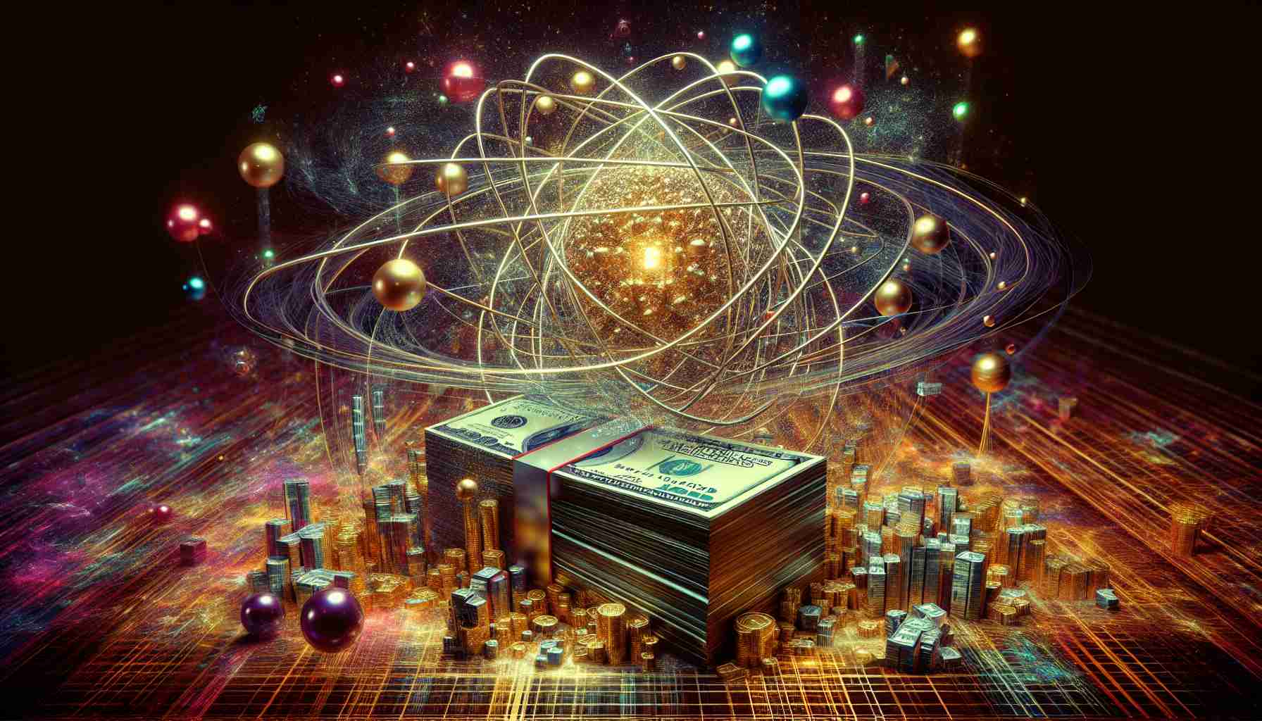 Massive Funding for Quantum Breakthrough! Could This Revolutionize Tech?