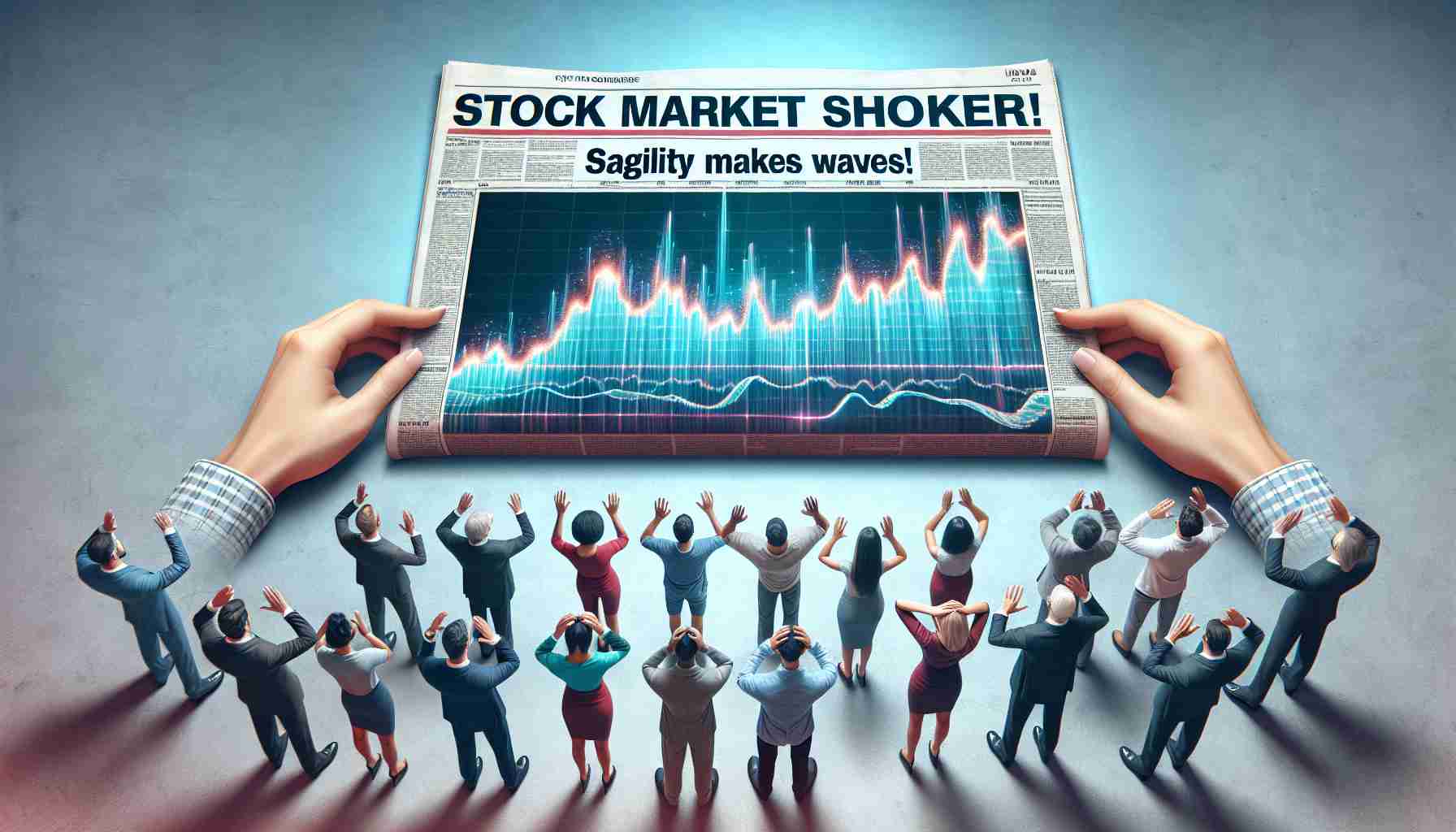 Stock Market Shocker! Sagility Makes Waves