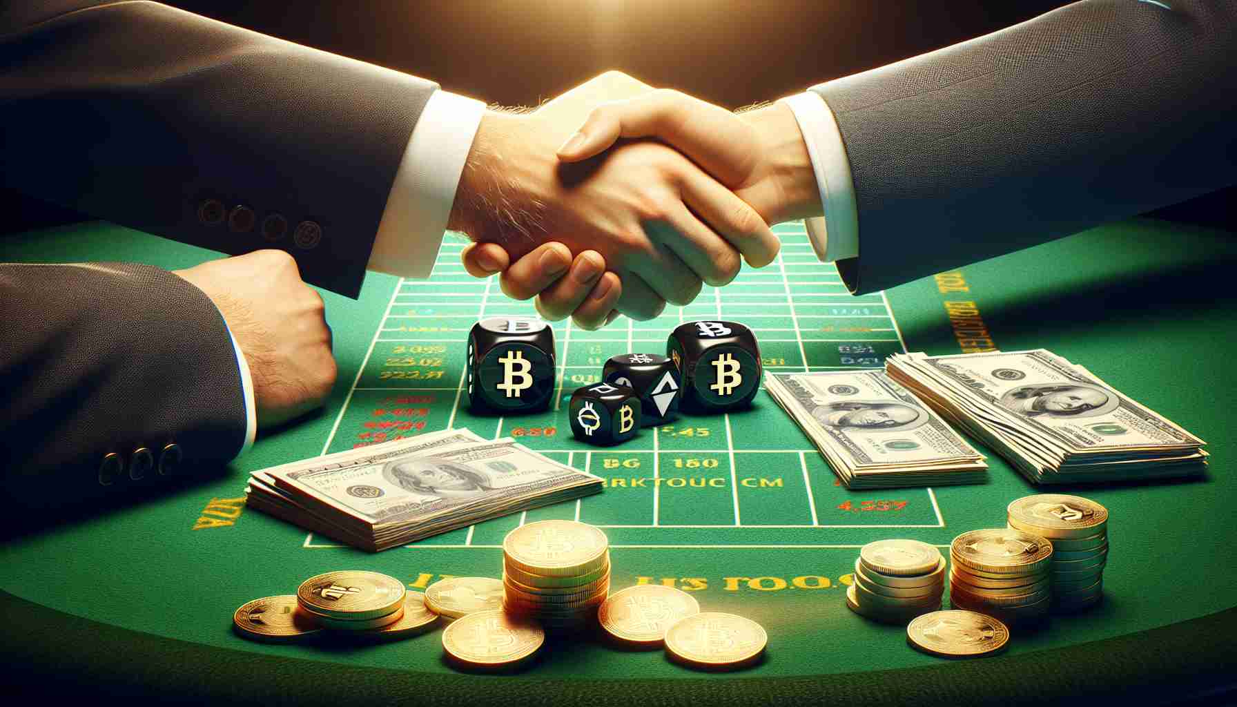 Big Money Bets! Crypto Leaders Cash In