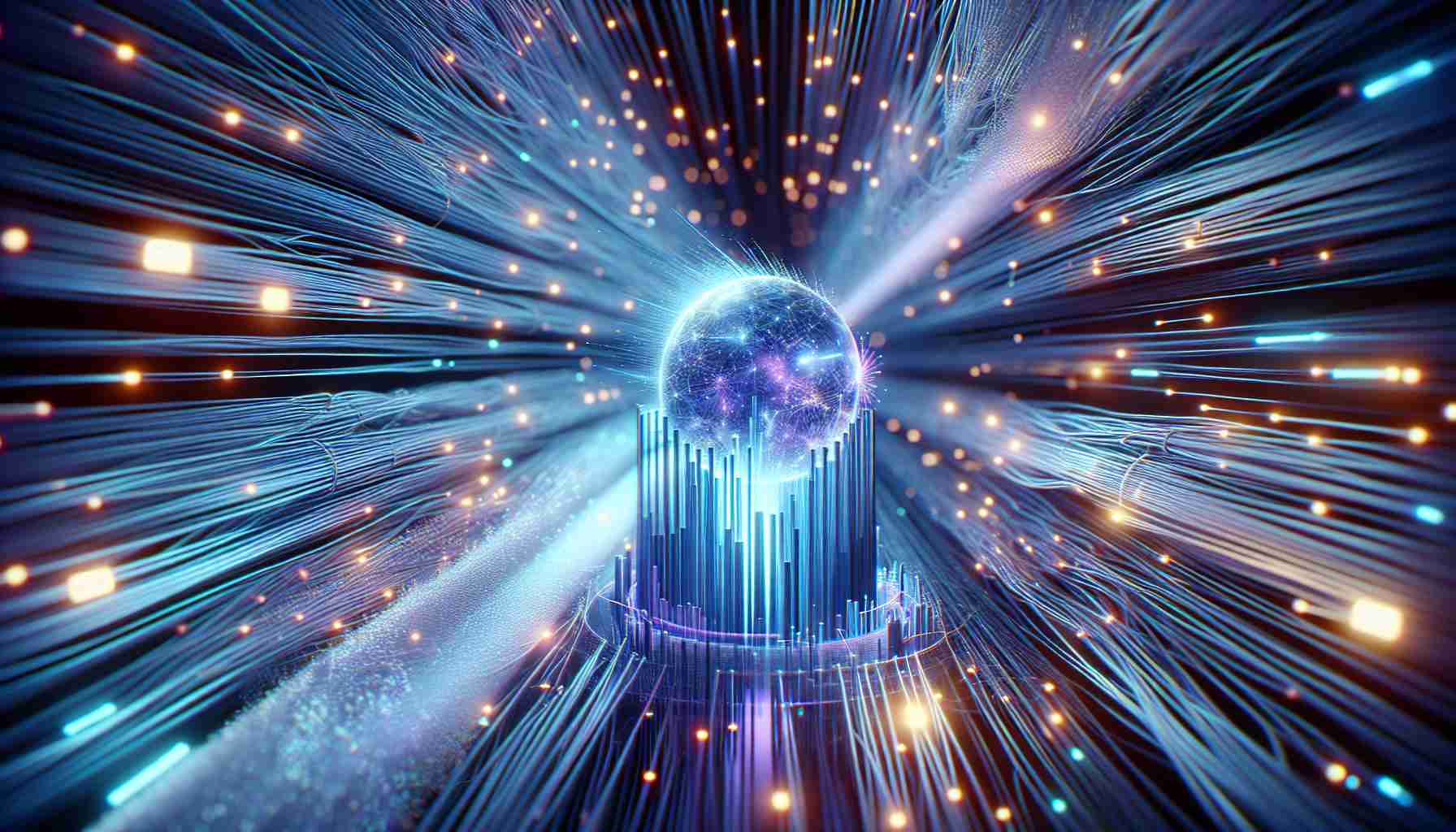 Quantum Leaps! Teleportation Through Internet Fibers Achieved