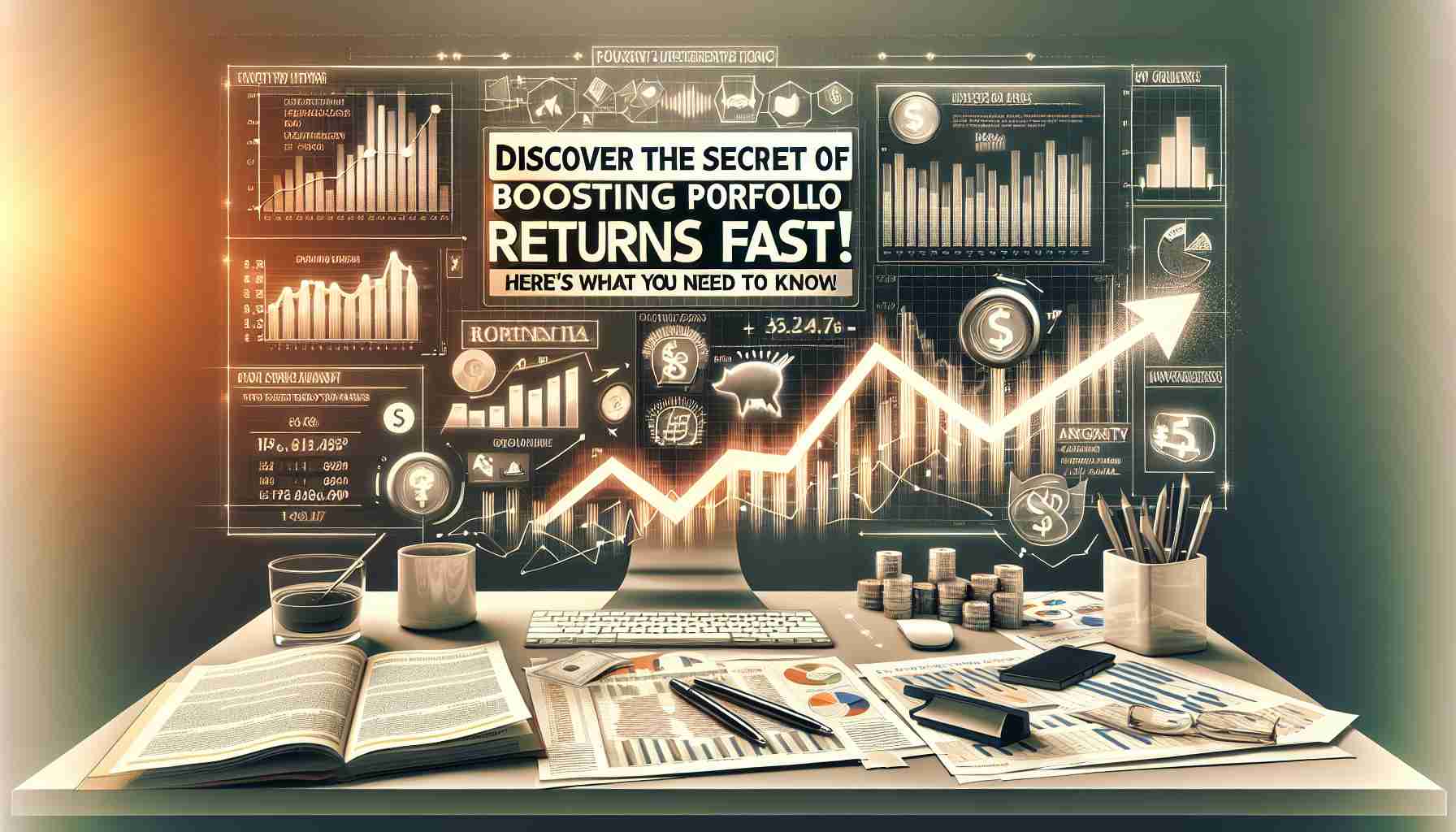 Discover the Secret to Boosting Portfolio Returns Fast! Here’s What You Need to Know.