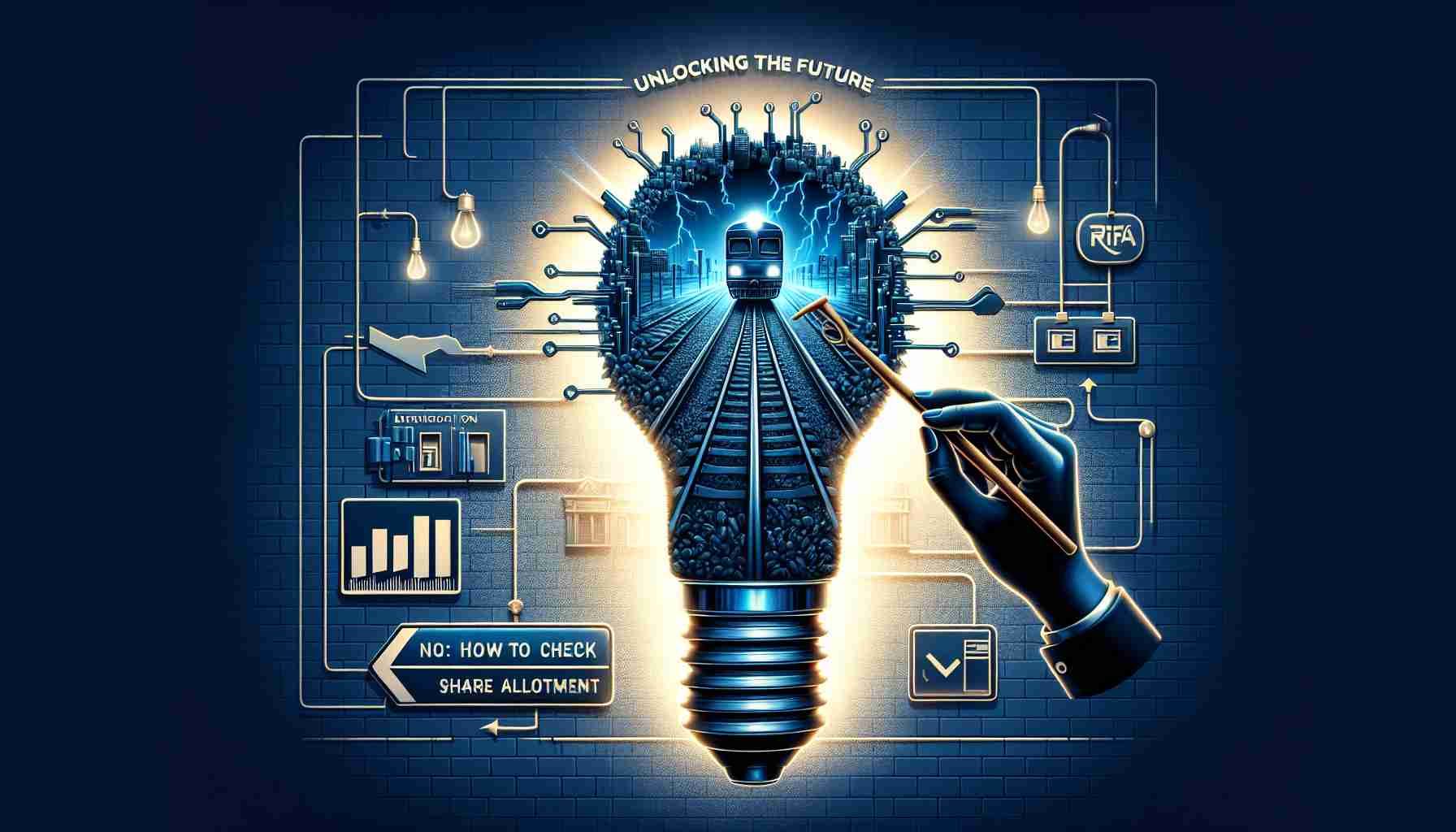 Unlock the Future with Transrail Lighting's IPO. How to Check Allotment Now!