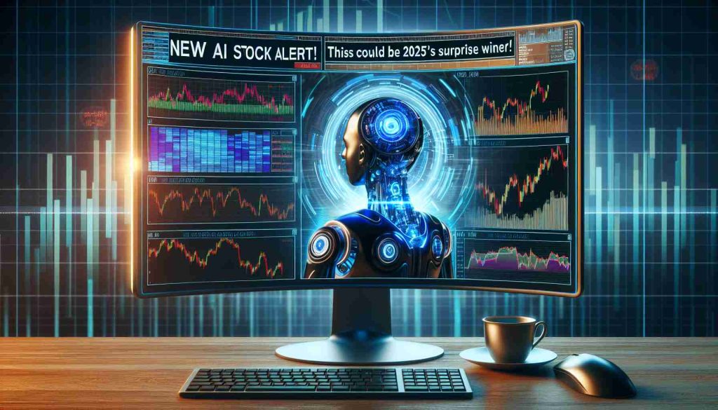 New AI Stock Alert! This Could Be 2025’s Surprise Winner.