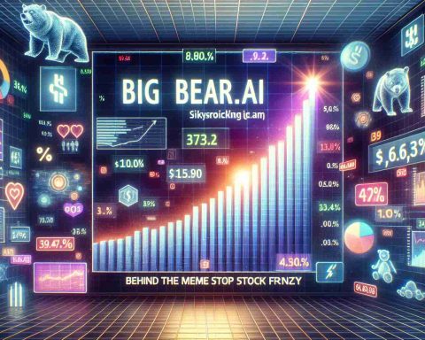 BigBear.ai Skyrockets! What’s Behind the Meme Stock Frenzy?