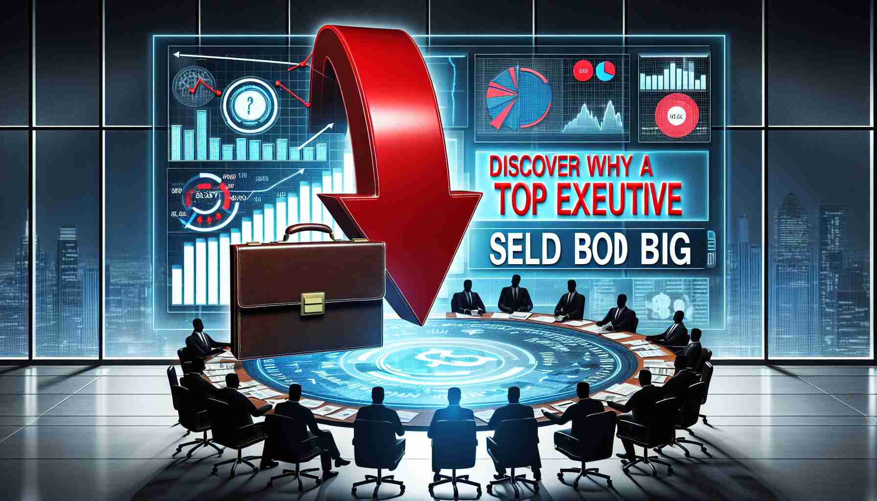 Insider Insights! Discover Why a Top Executive Sold Big.