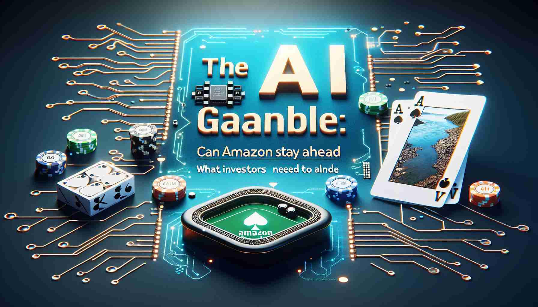 The AI Gamble: Can Amazon Stay Ahead? What Investors Need to Know