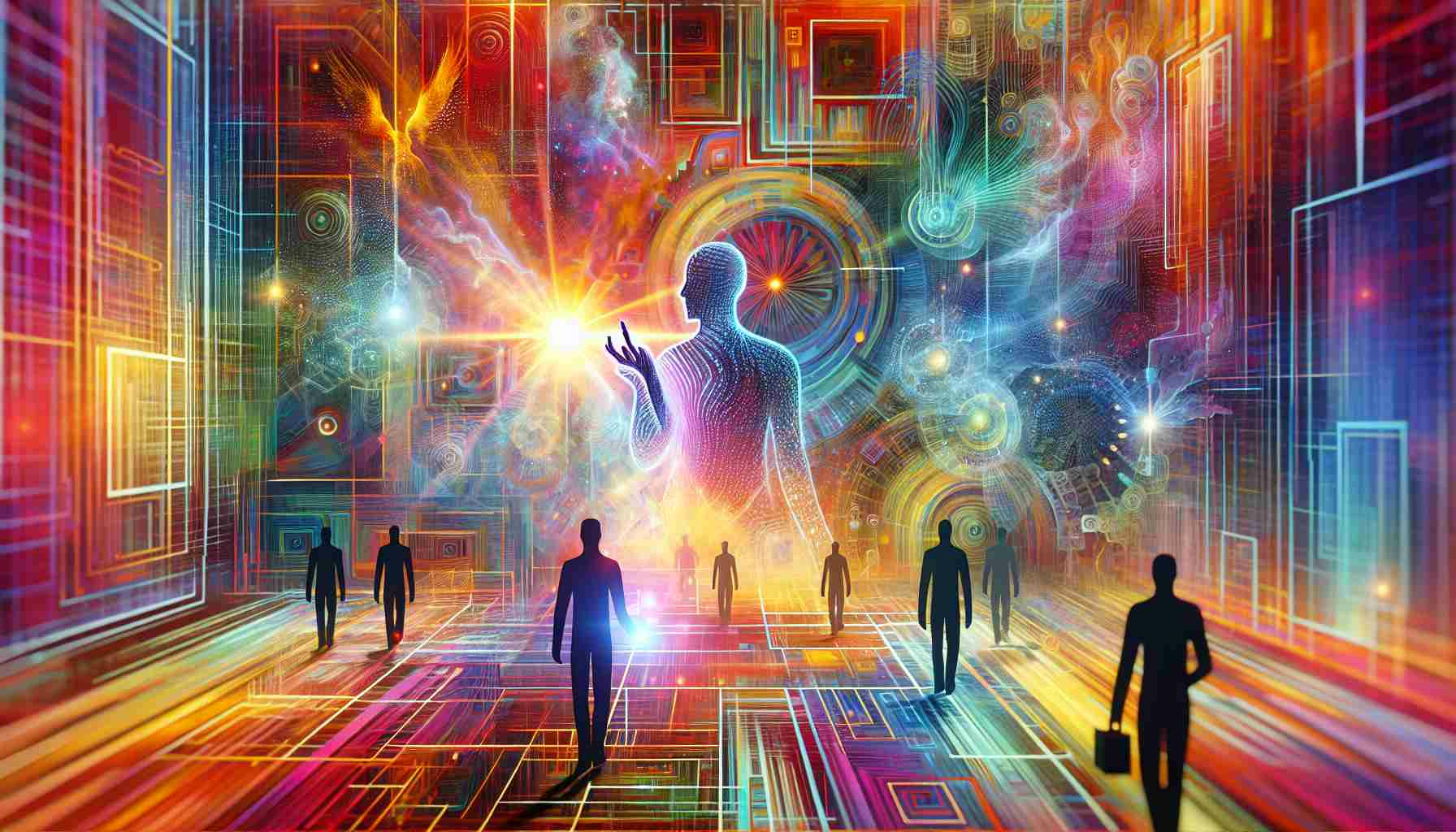 Quantum Leap: Art Transcends Science. Ethical Dilemmas Await