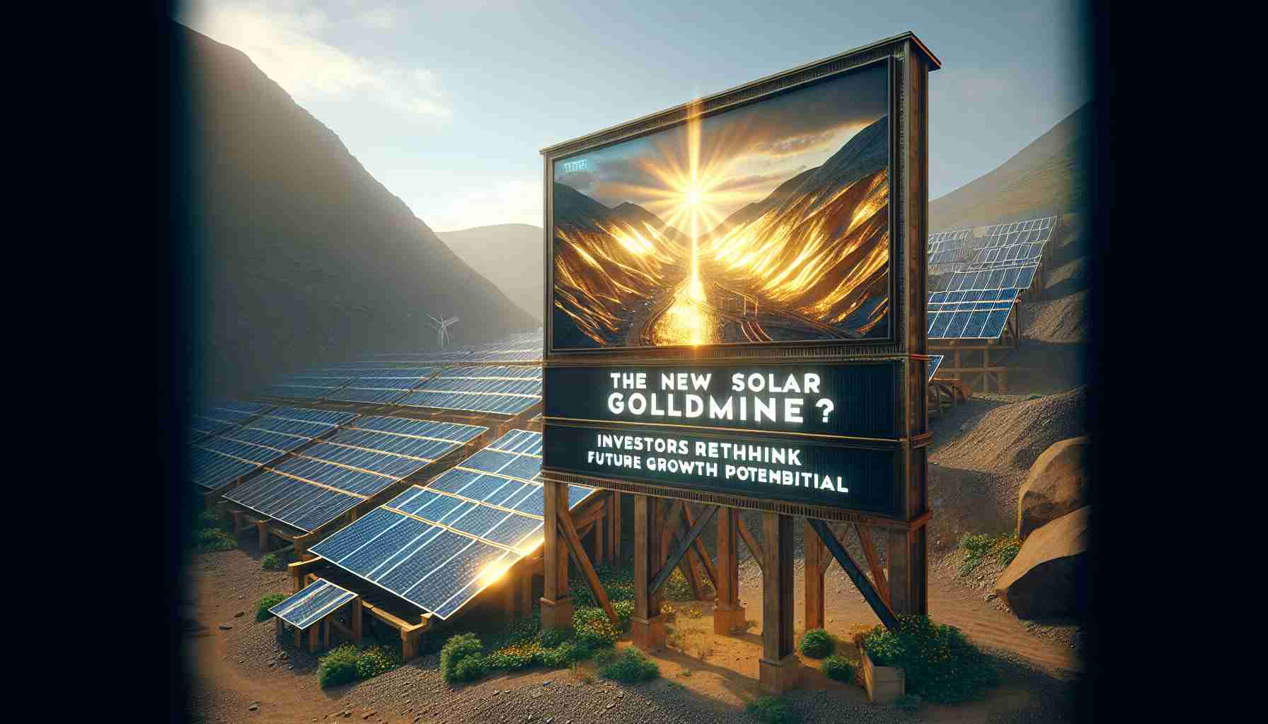 Enphase Energy Inc: The New Solar Goldmine? Investors Rethink Future Growth Potential