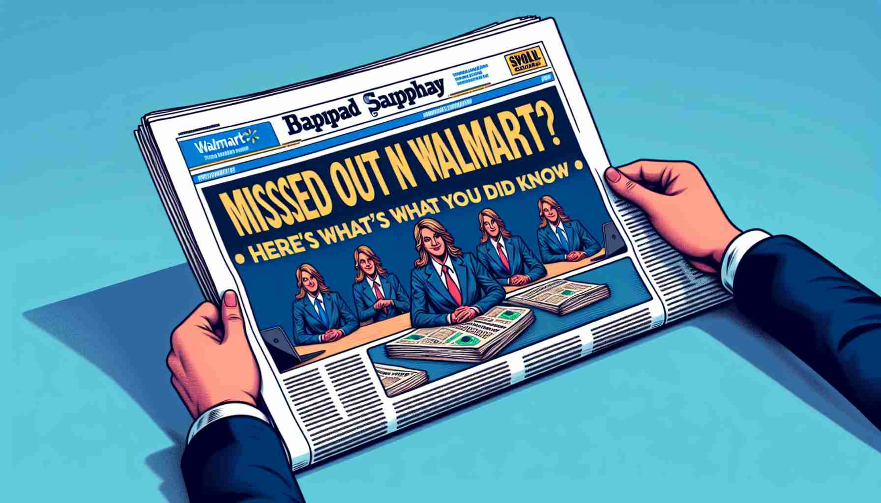 Missed Out on Walmart's Big Payday? Here's What You Didn't Know!