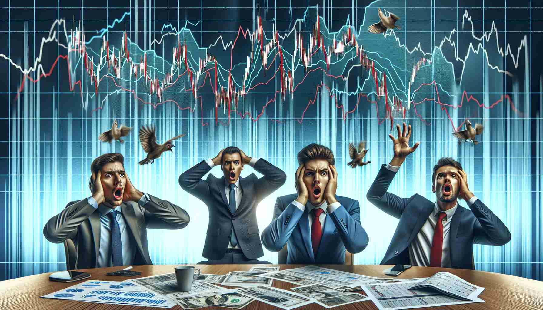 Investor Shockwaves: Icahn Stock Plunges! What’s Next for the Market?