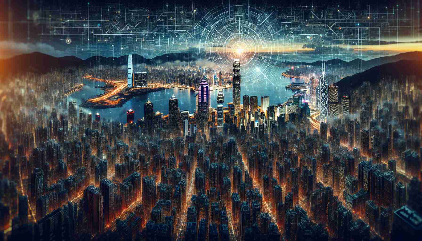 Revived Dreams on Hong Kong Horizon! A Major Tech Company Plans an Epic Move