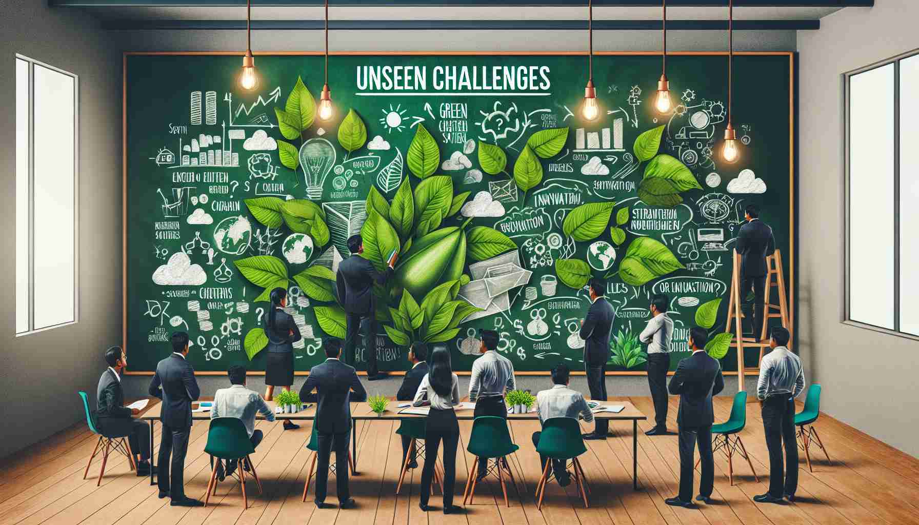 Unseen Challenges in Green Innovation. What Indian Startups Demand Today