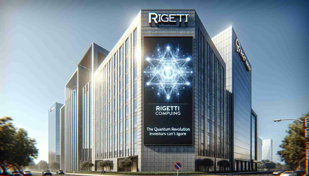 Rigetti Computing: The Quantum Revolution Investors Can’t Ignore Rigetti Computing: The Quantum Revolution Investors Can’t Ignore
