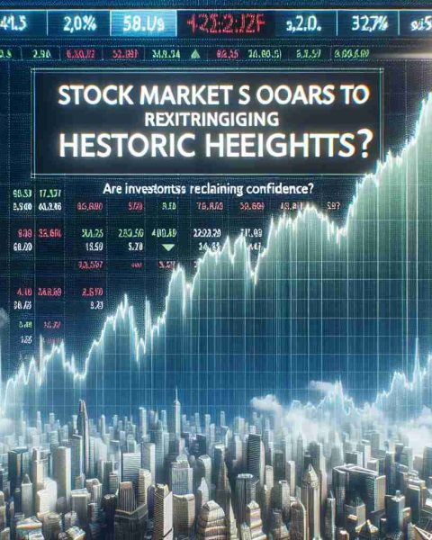 Stock Market Soars to Historic Heights! Are Investors Reclaiming Confidence?