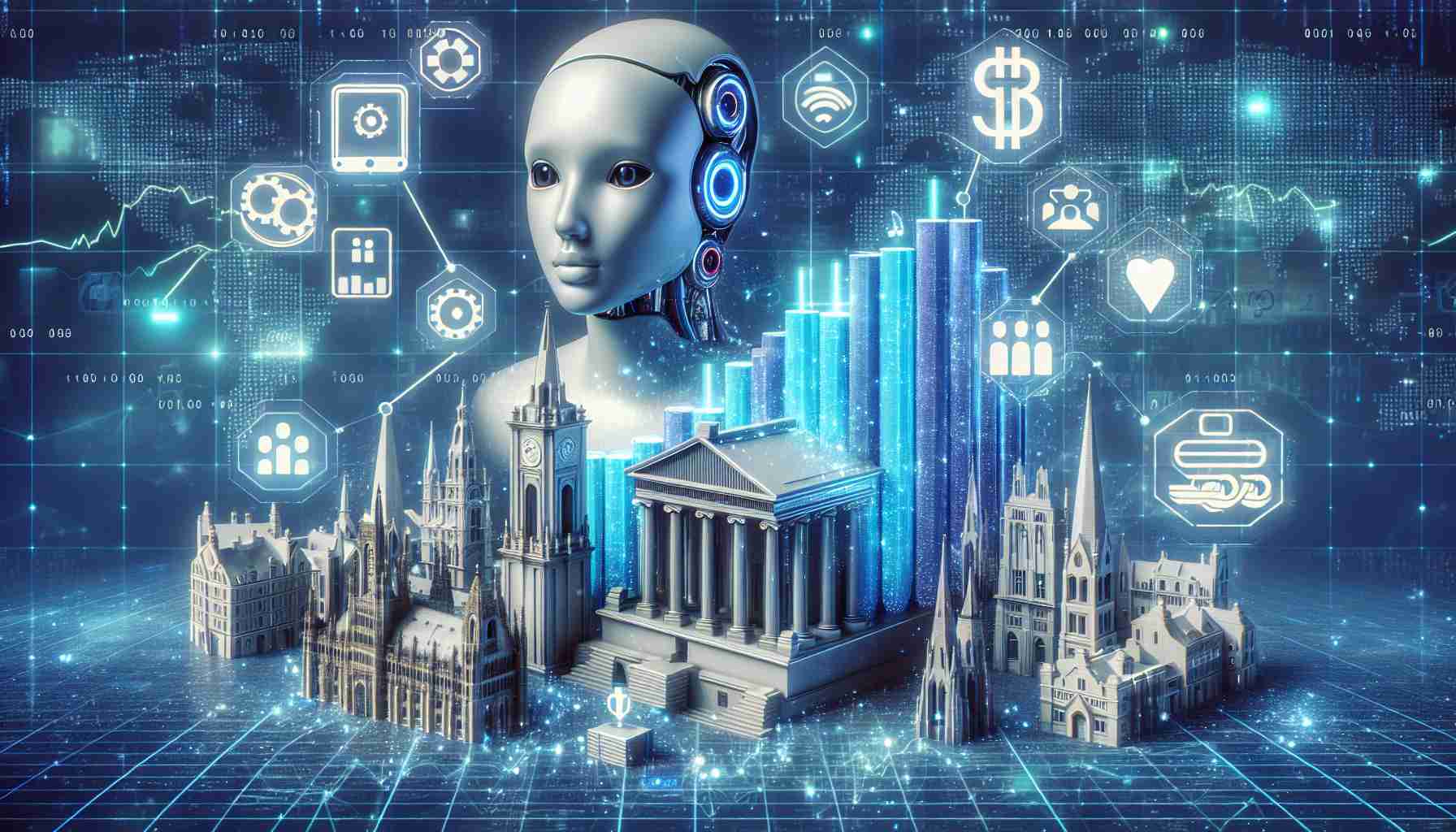 The Future of European Stocks: AI and Blockchain Revolutionize Trading!