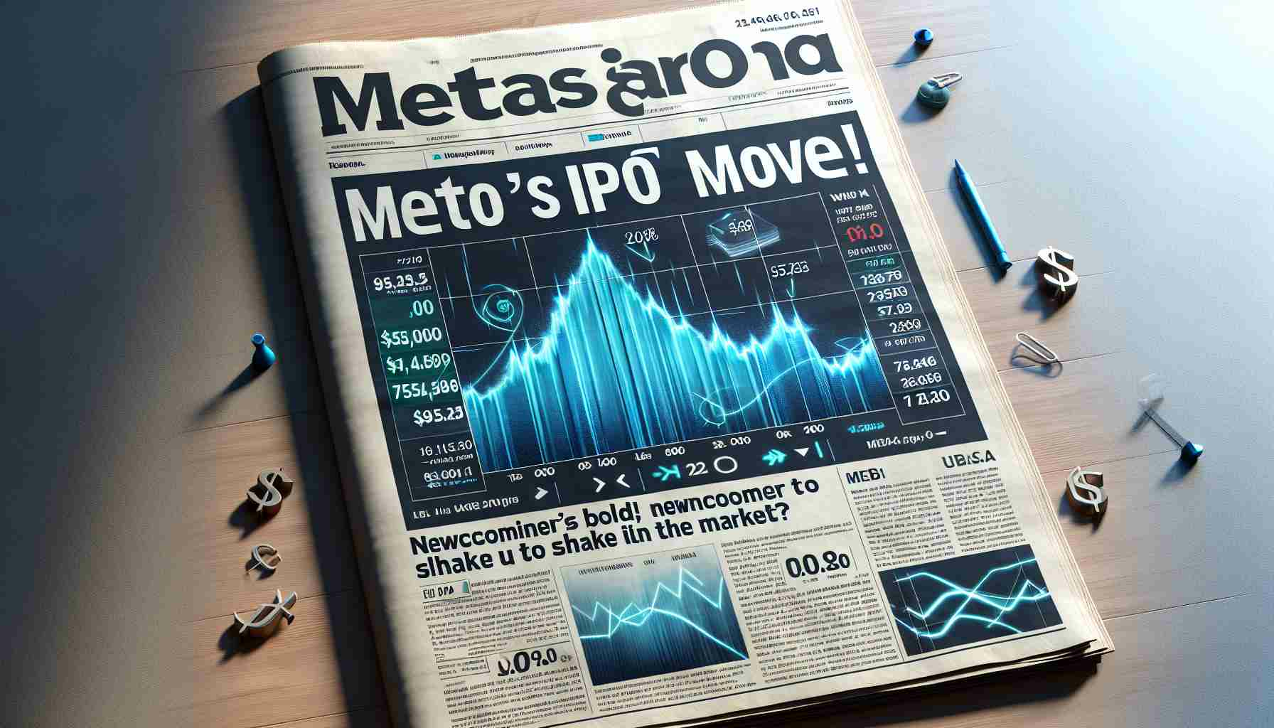 Met­sera's Bold IPO Move! Newcomer to Shake Up the Market?
