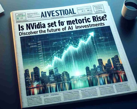 Is NVIDIA Stock Set for a Meteoric Rise? Discover the Future of AI Investments