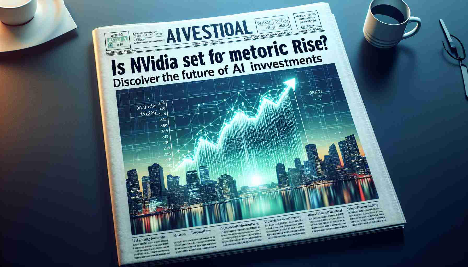 Is NVIDIA Stock Set for a Meteoric Rise? Discover the Future of AI Investments!