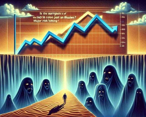 Is the S&P 500’s Surge Just an Illusion? Major Risks Lurking Ahead