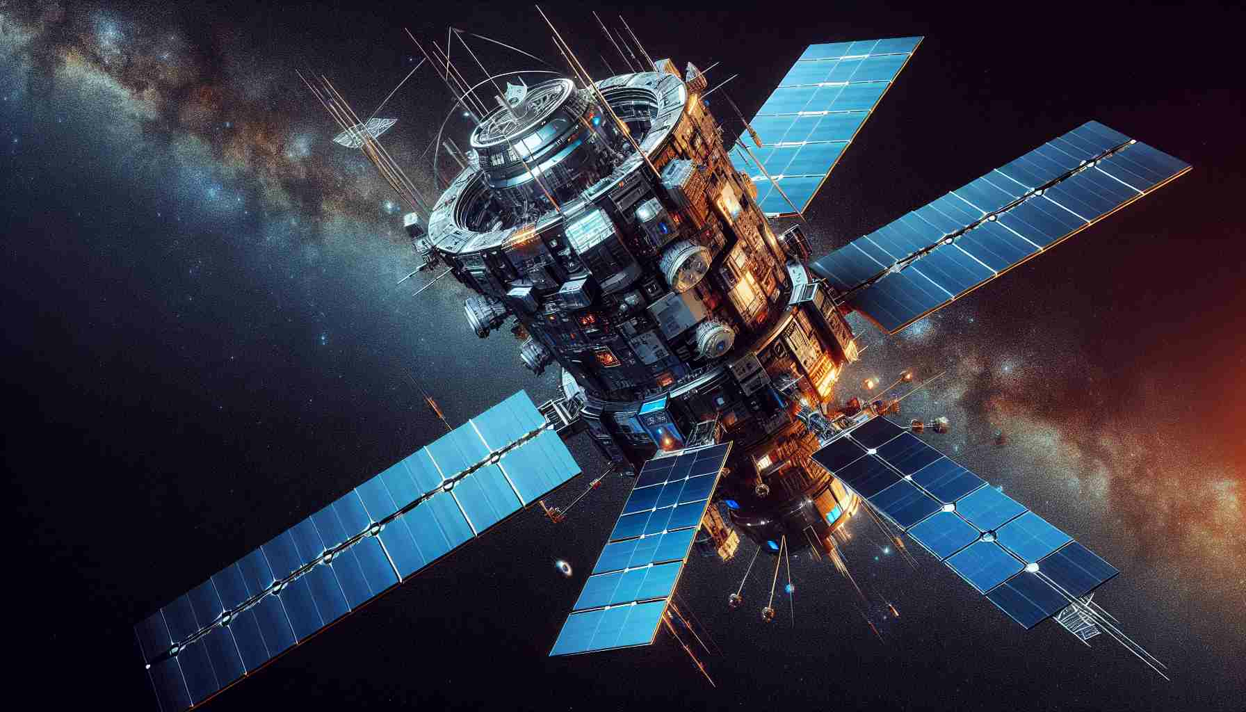 AST SpaceMobile's Bold Leap: Are They Ready to Revolutionize Communication?