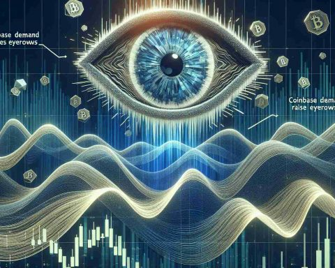 Crypto Shockwaves! Coinbase Data Demand Raises Eyebrows.