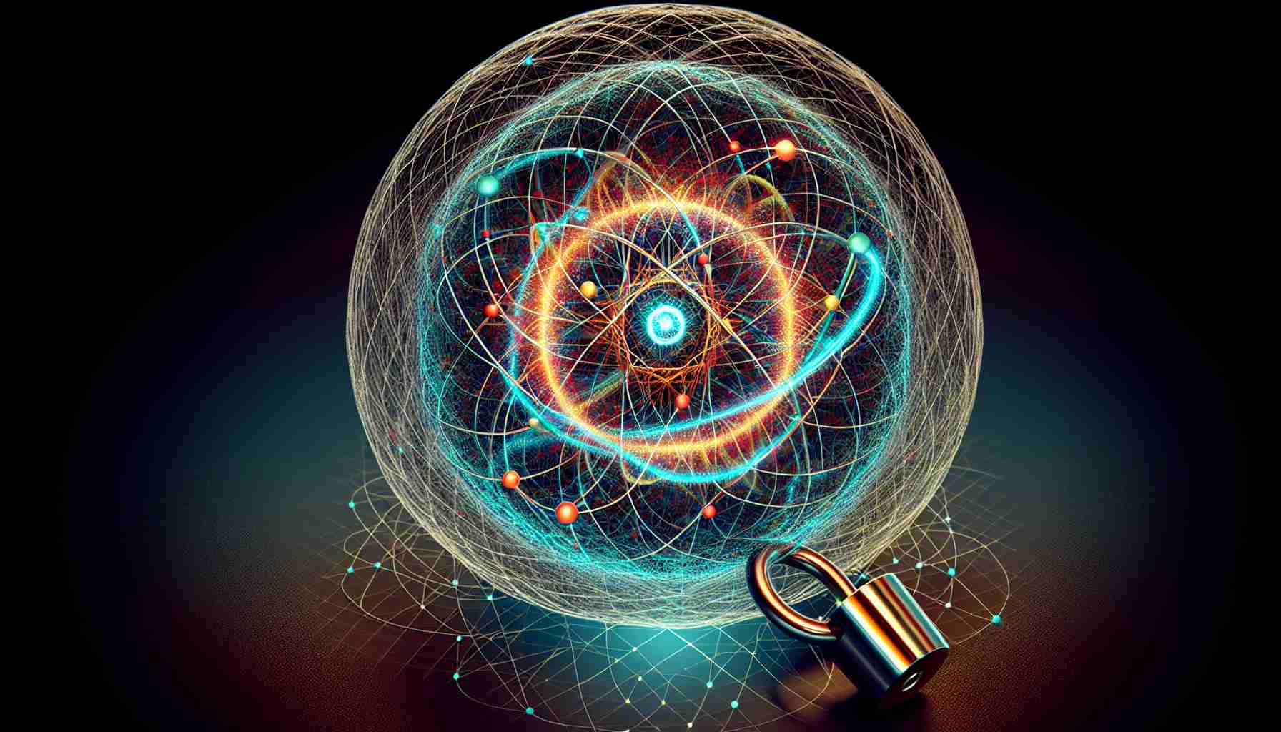 Unlocking the Secrets within the Proton! Quantum Entanglement Redefined.