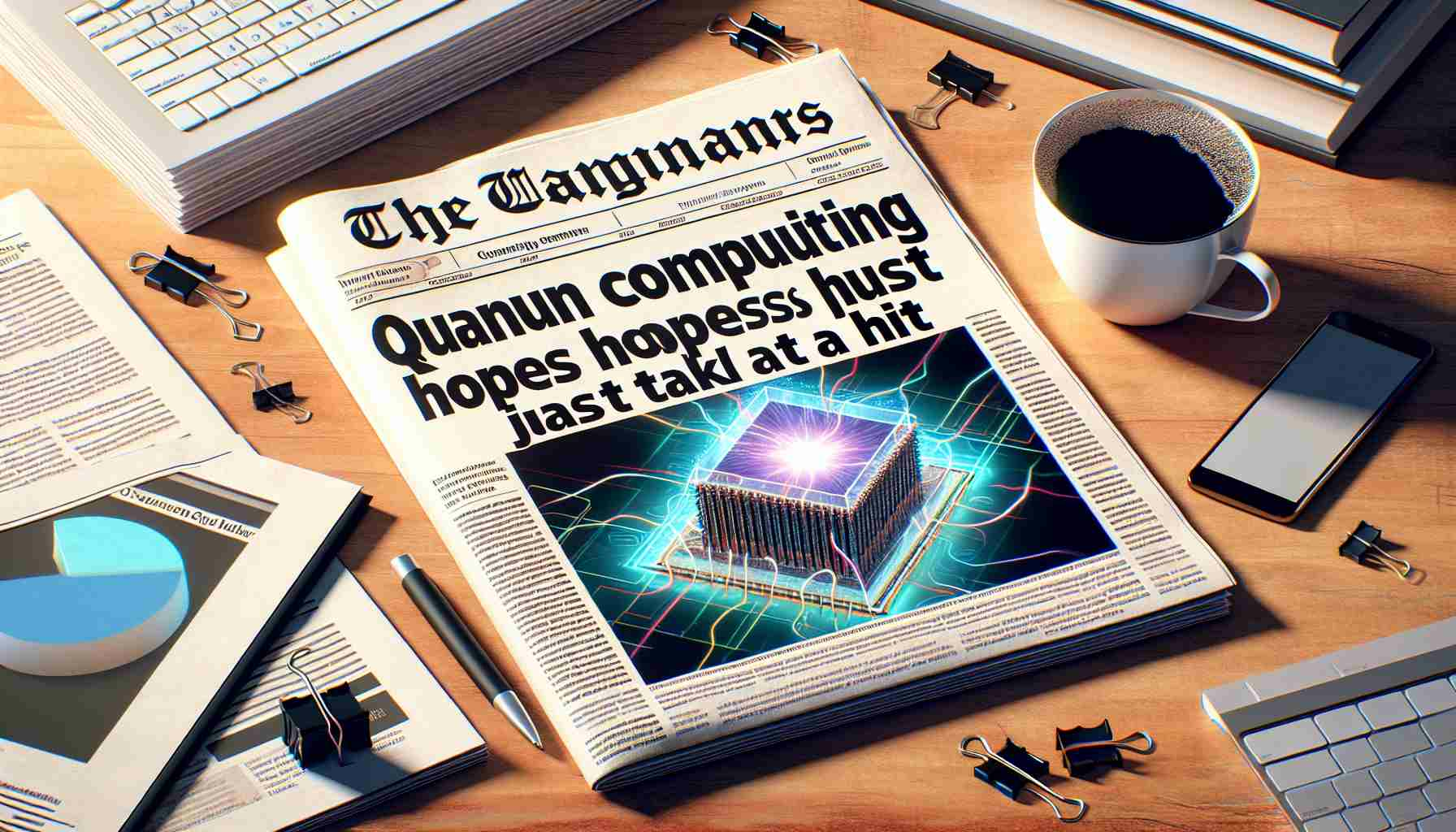 Investors Beware: Quantum Computing Hopes Just Took a Hit!