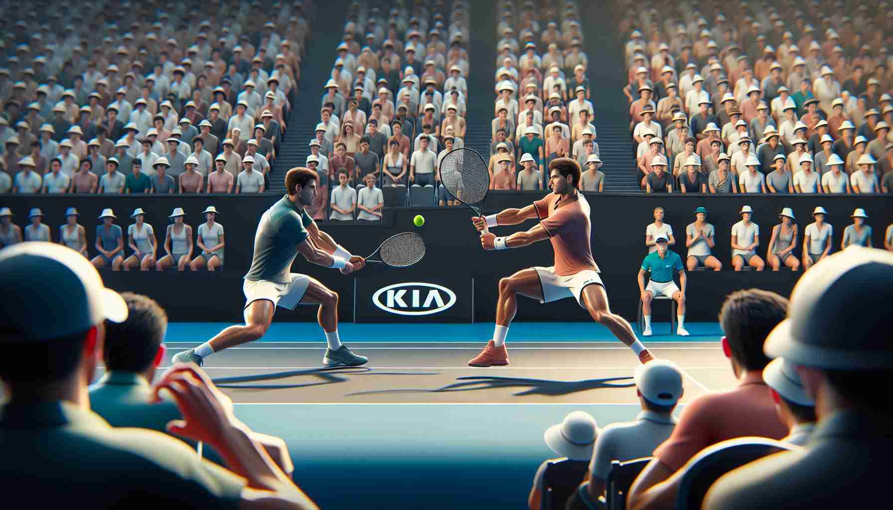 Unbelievable Turn of Events! Who Will Triumph at the Australian Open?