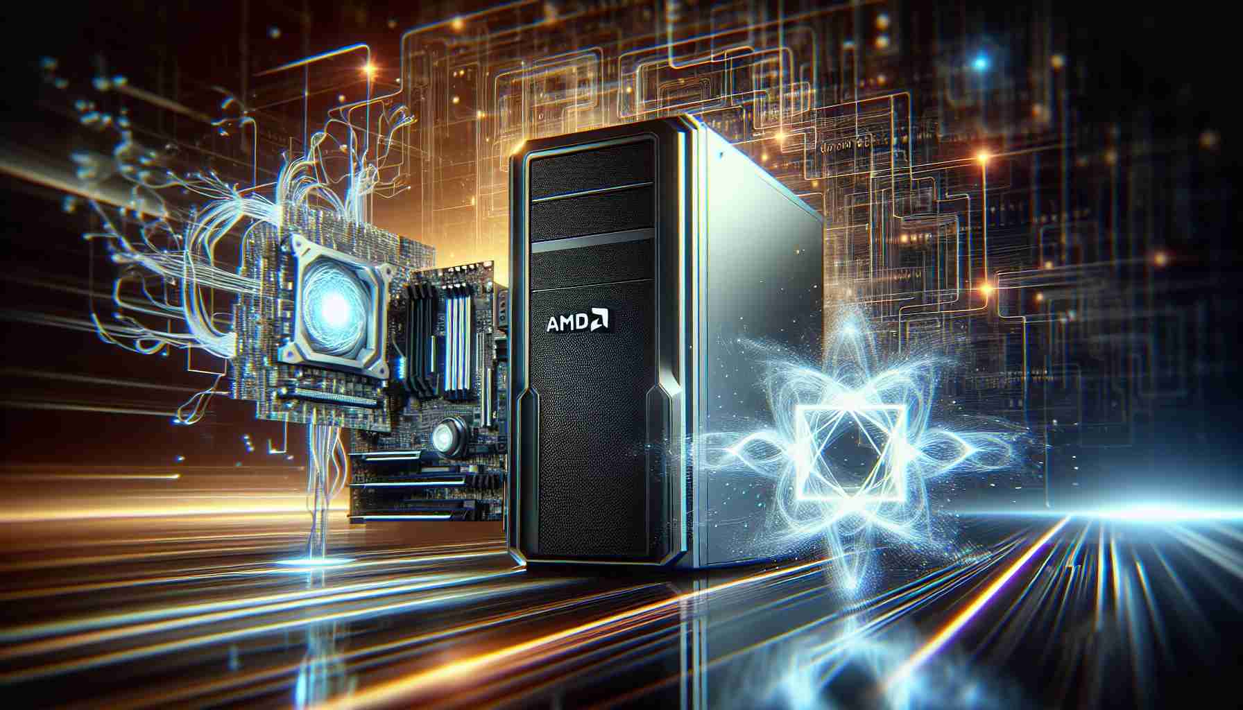 Is AMD the New Powerhouse in Tech? Quantum Computing Could Propel Them Forward!