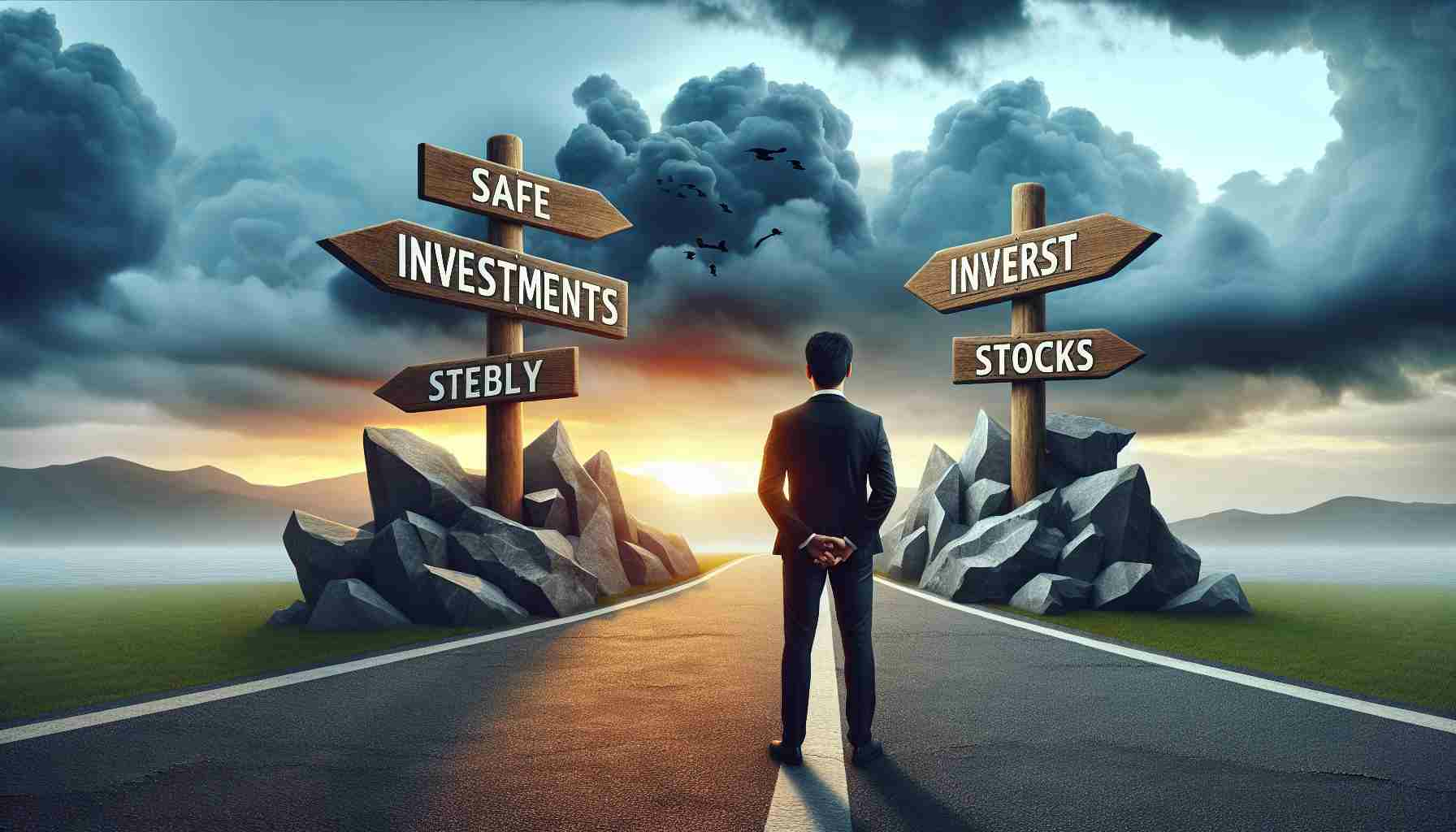 Why You Should Think Twice Before Leaving Stocks Behind!