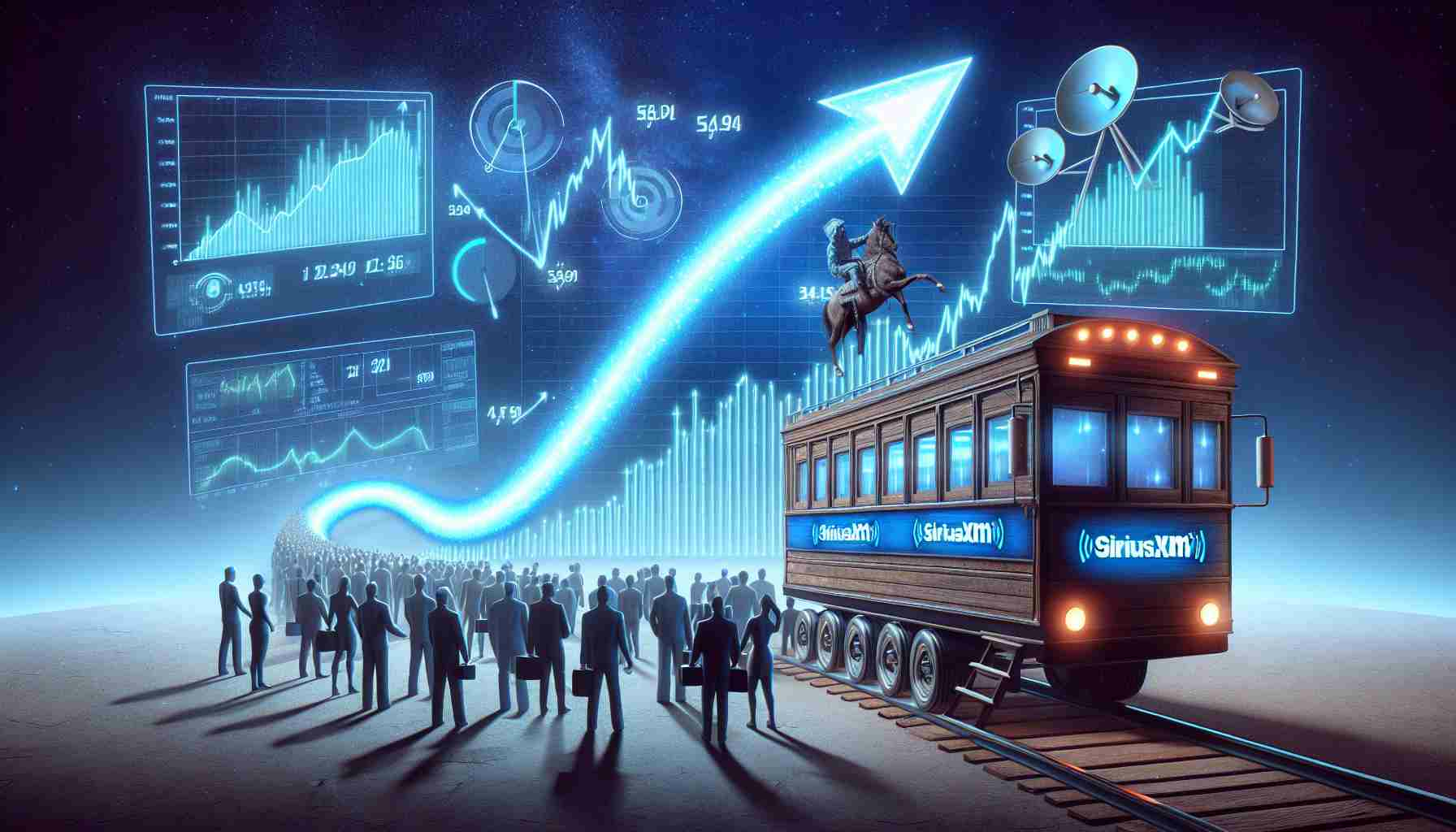 SiriusXM Stock Soars: Is It Time to Jump on the Bandwagon?