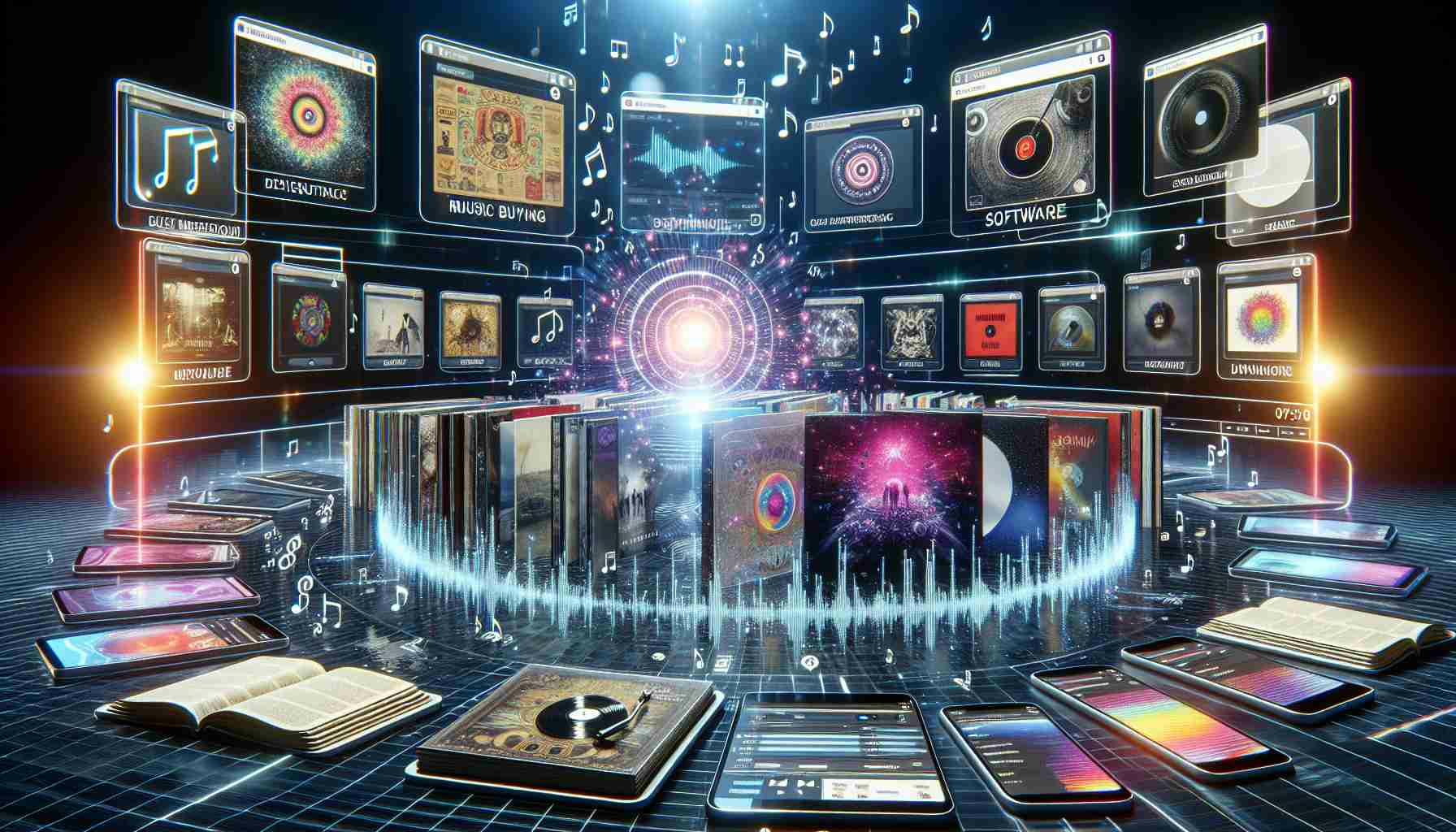 The Sound Stock Revolution! Future of Music Buying Unveiled