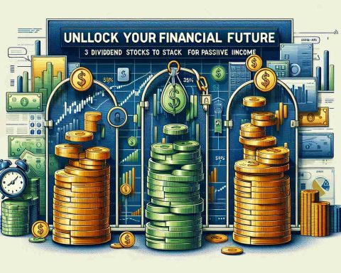 Unlock Your Financial Future: 3 Dividend Stocks to Stack for Passive Income