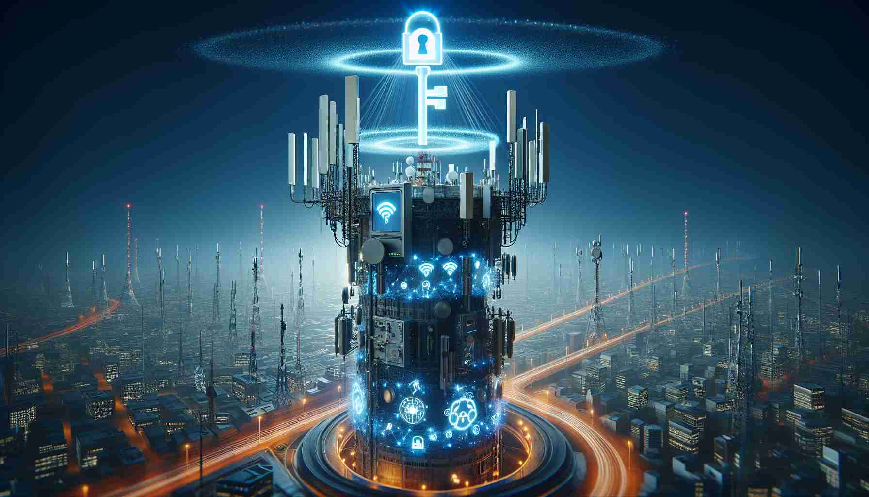 Unlocking the Future: Why American Tower Corporation is a Must-See 5G Investment!